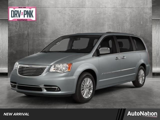 2014 Chrysler Town & Country S