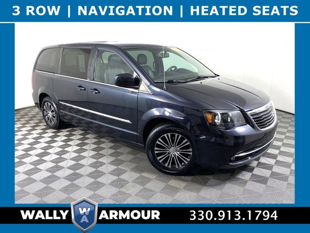 2014 Chrysler Town & Country S