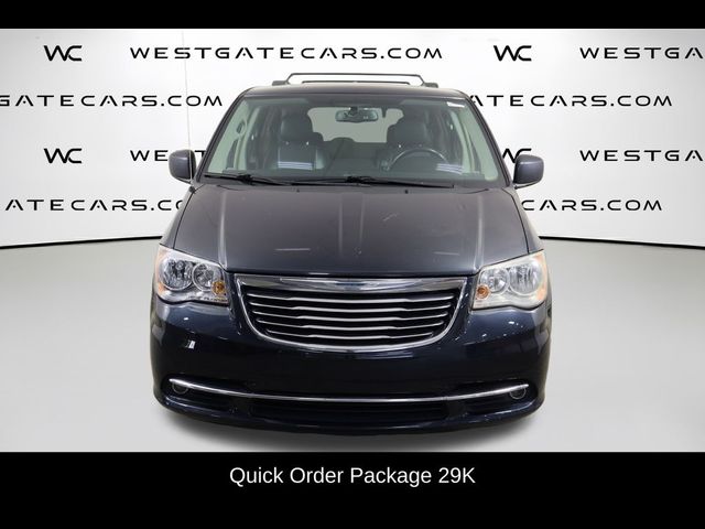 2014 Chrysler Town & Country Touring