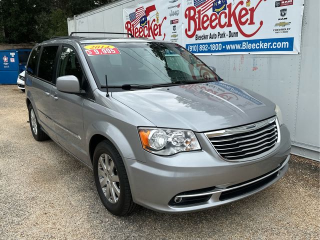 2014 Chrysler Town & Country Touring