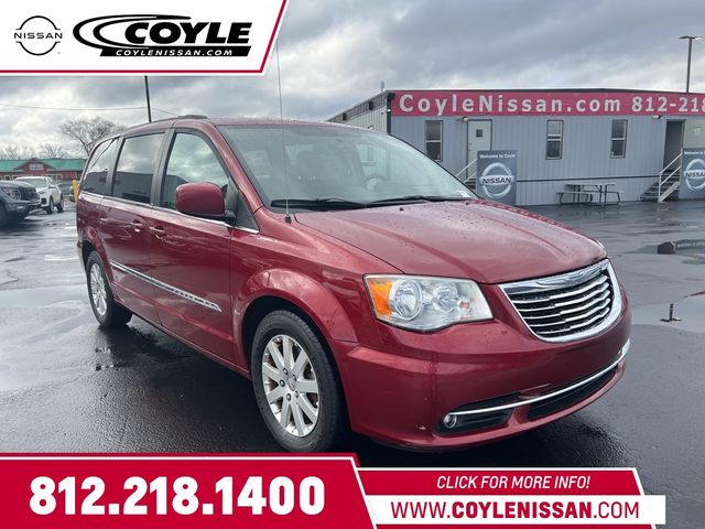 2014 Chrysler Town & Country Touring