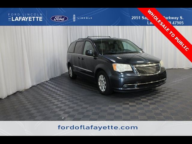 2014 Chrysler Town & Country Touring