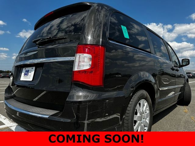 2014 Chrysler Town & Country Touring