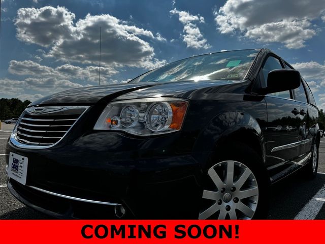 2014 Chrysler Town & Country Touring