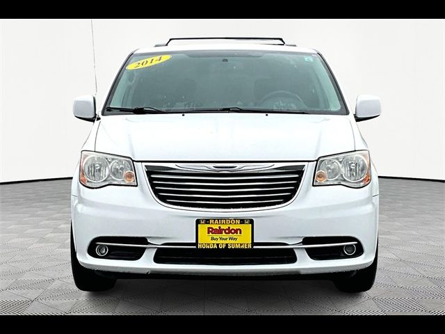 2014 Chrysler Town & Country Touring