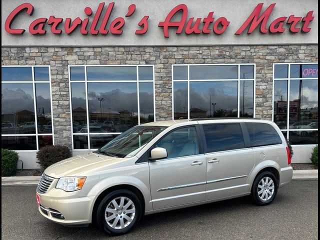 2014 Chrysler Town & Country Touring