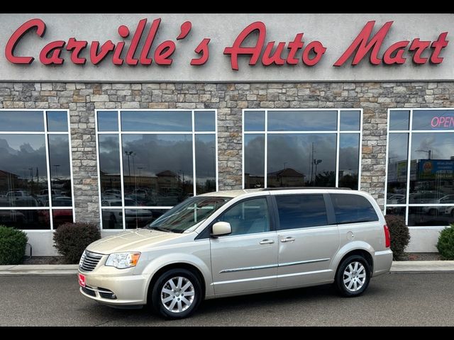 2014 Chrysler Town & Country Touring