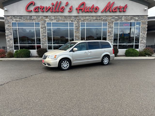 2014 Chrysler Town & Country Touring