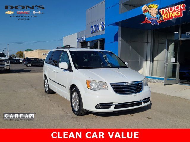 2014 Chrysler Town & Country Touring