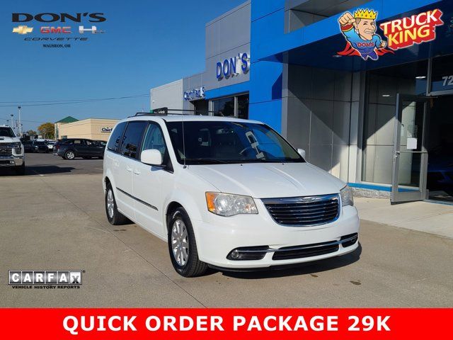 2014 Chrysler Town & Country Touring