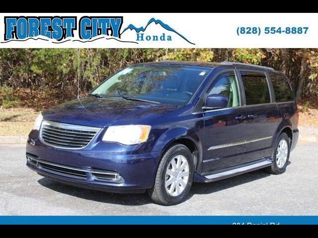 2014 Chrysler Town & Country Touring