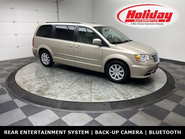 2014 Chrysler Town & Country Touring