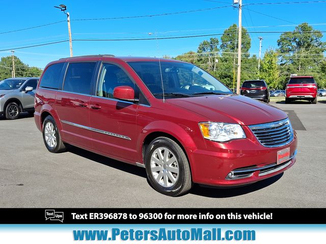 2014 Chrysler Town & Country Touring