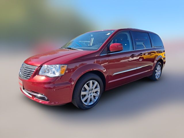 2014 Chrysler Town & Country Touring