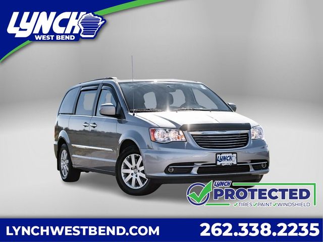 2014 Chrysler Town & Country Touring