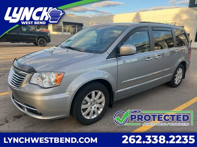 2014 Chrysler Town & Country Touring