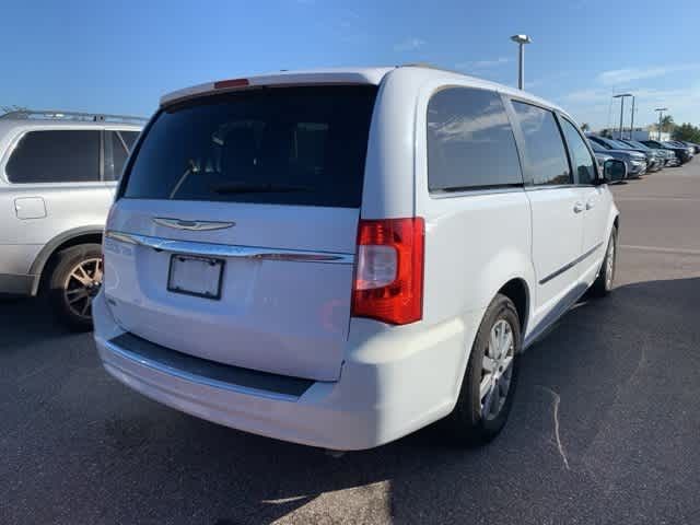 2014 Chrysler Town & Country Touring