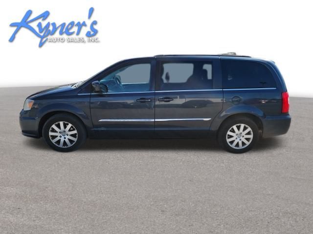 2014 Chrysler Town & Country Touring