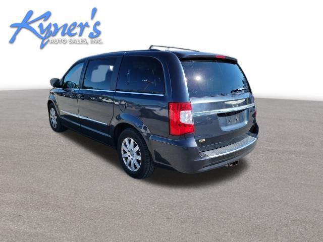 2014 Chrysler Town & Country Touring