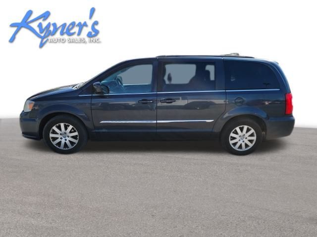 2014 Chrysler Town & Country Touring