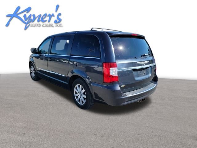 2014 Chrysler Town & Country Touring