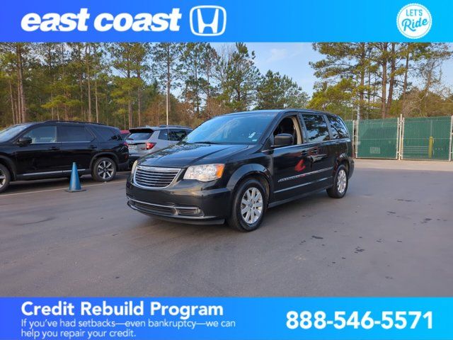 2014 Chrysler Town & Country Touring