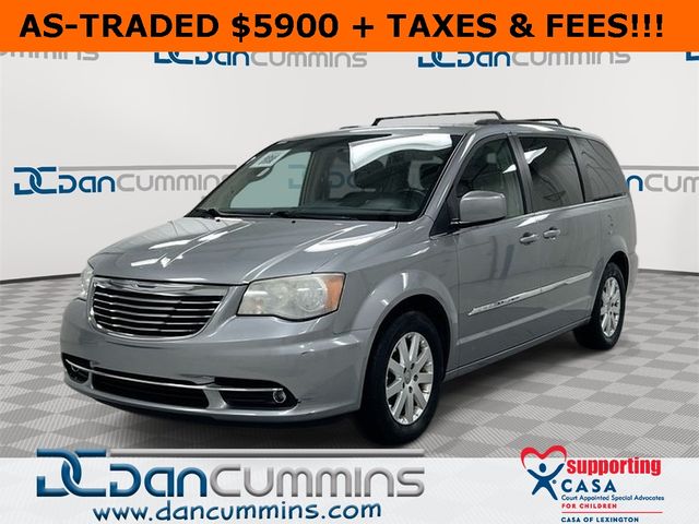 2014 Chrysler Town & Country Touring