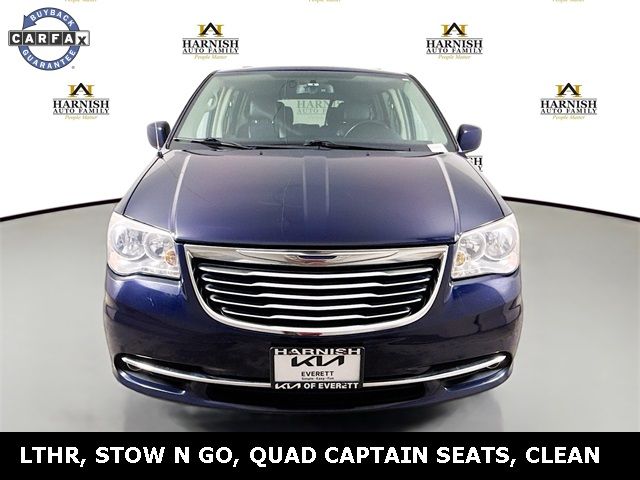 2014 Chrysler Town & Country Touring