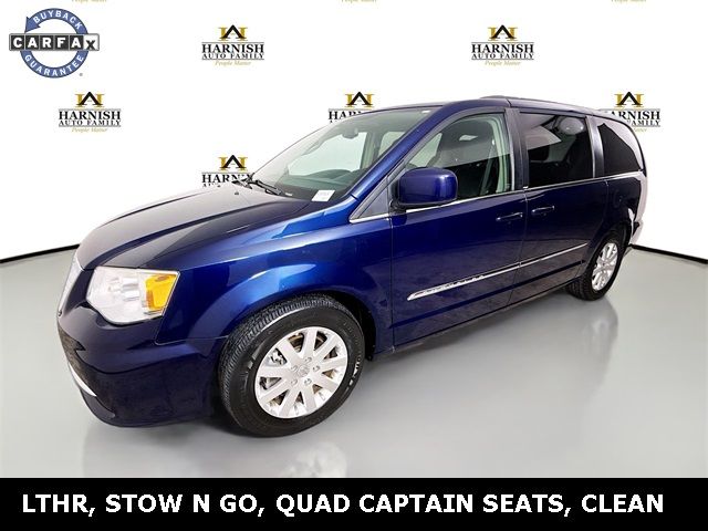 2014 Chrysler Town & Country Touring