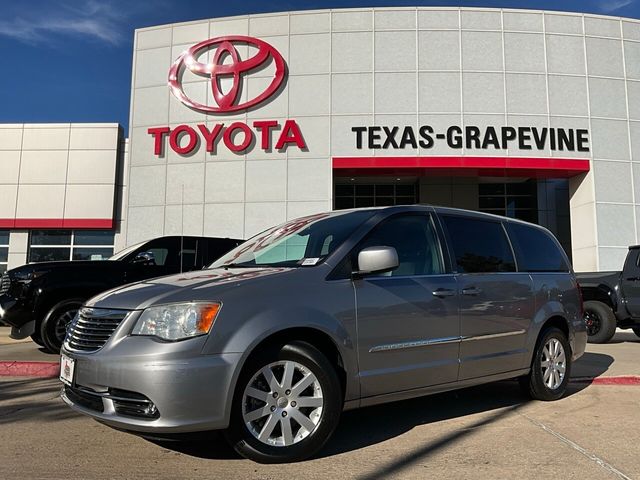 2014 Chrysler Town & Country Touring