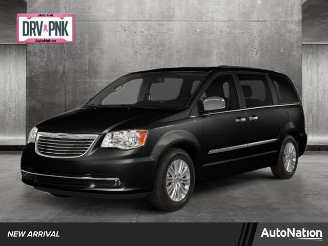 2014 Chrysler Town & Country Touring