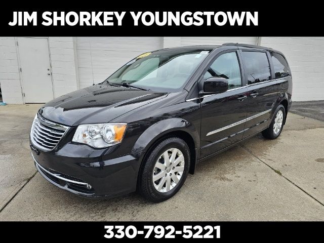 2014 Chrysler Town & Country Touring