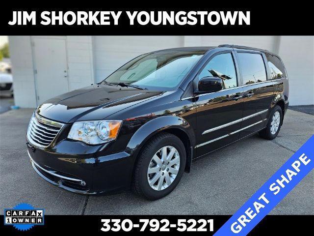 2014 Chrysler Town & Country Touring