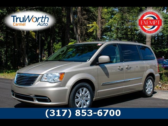 2014 Chrysler Town & Country Touring