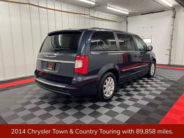 2014 Chrysler Town & Country Touring