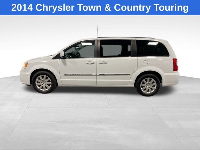 2014 Chrysler Town & Country Touring