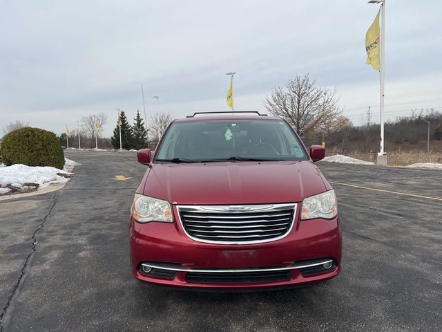 2014 Chrysler Town & Country Touring