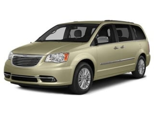 2014 Chrysler Town & Country Touring