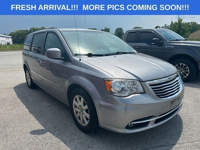 2014 Chrysler Town & Country Touring