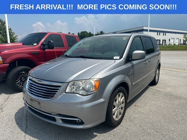 2014 Chrysler Town & Country Touring