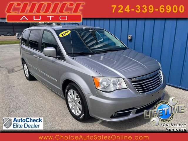 2014 Chrysler Town & Country Touring