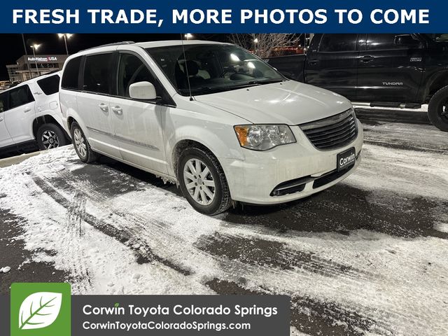 2014 Chrysler Town & Country Touring