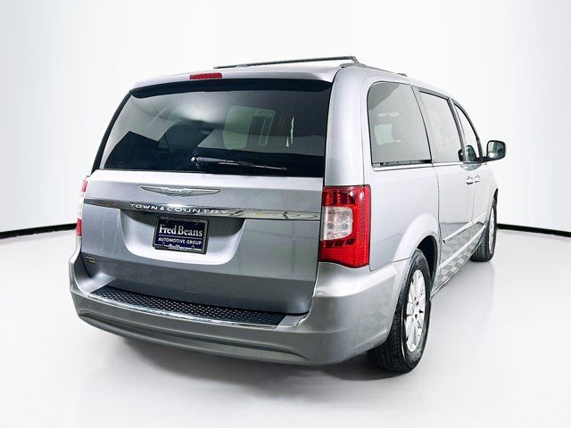 2014 Chrysler Town & Country Touring