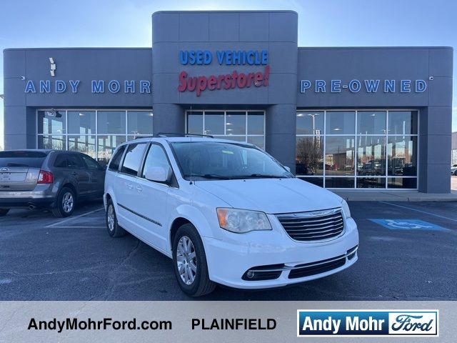 2014 Chrysler Town & Country Touring