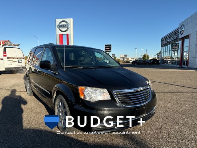 2014 Chrysler Town & Country Touring