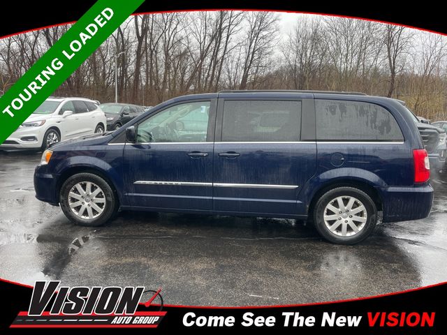 2014 Chrysler Town & Country Touring