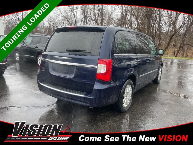 2014 Chrysler Town & Country Touring