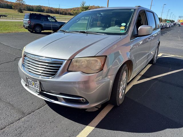 2014 Chrysler Town & Country Touring