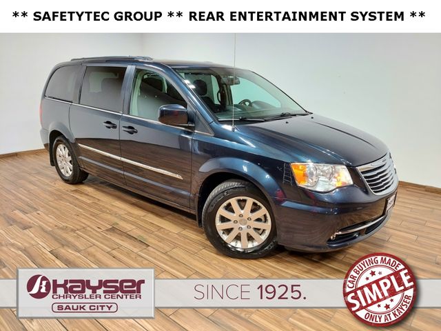 2014 Chrysler Town & Country Touring