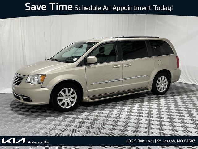 2014 Chrysler Town & Country Touring